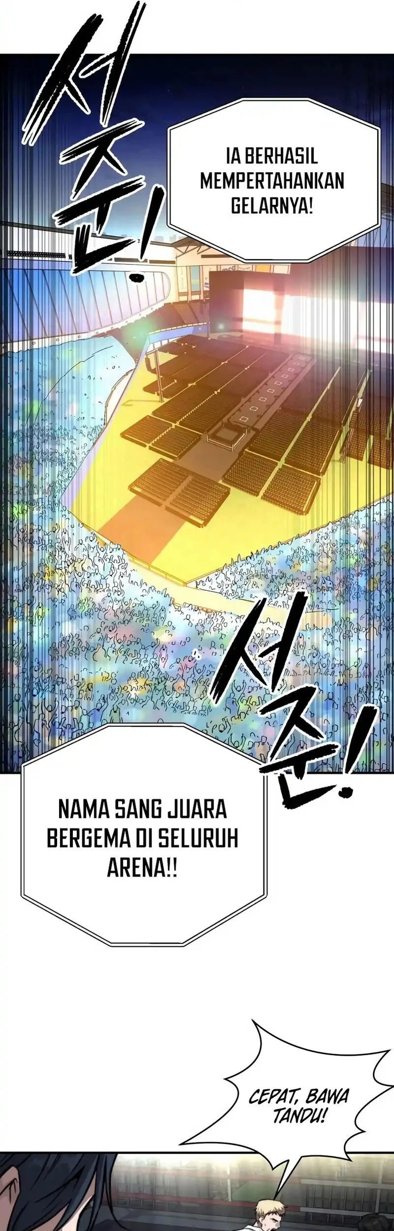 The Smiling Boxer Chapter 15 Gambar 37