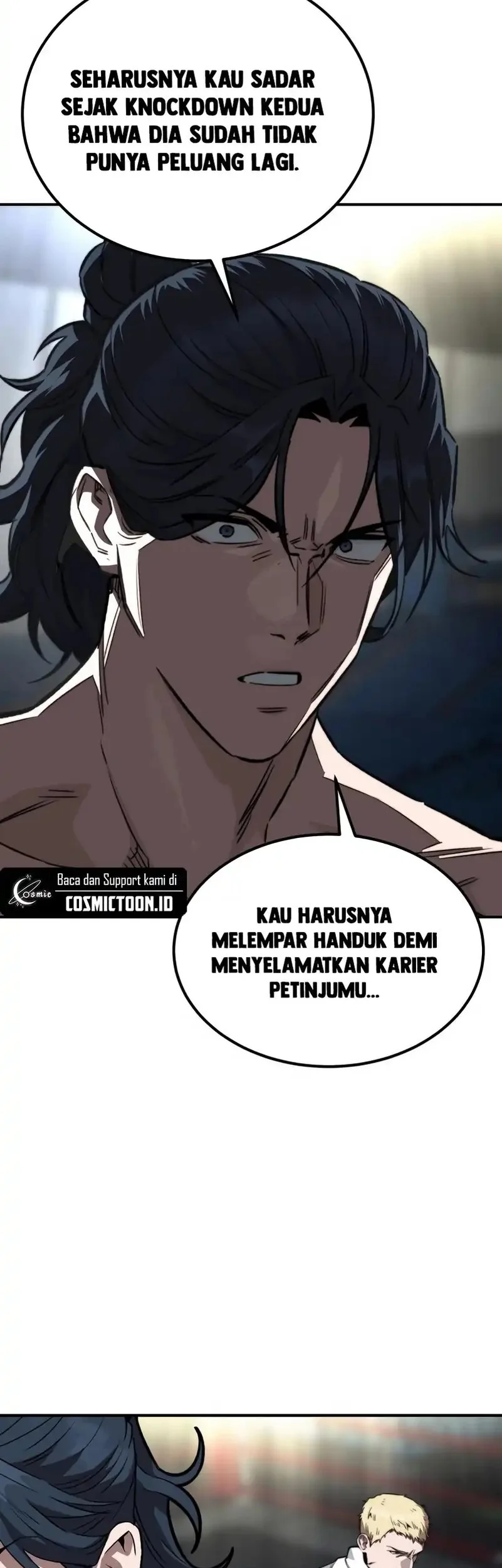 The Smiling Boxer Chapter 15 Gambar 39