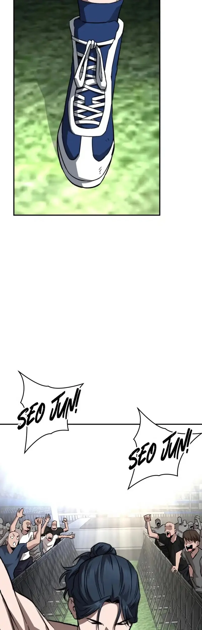 The Smiling Boxer Chapter 15 Gambar 43