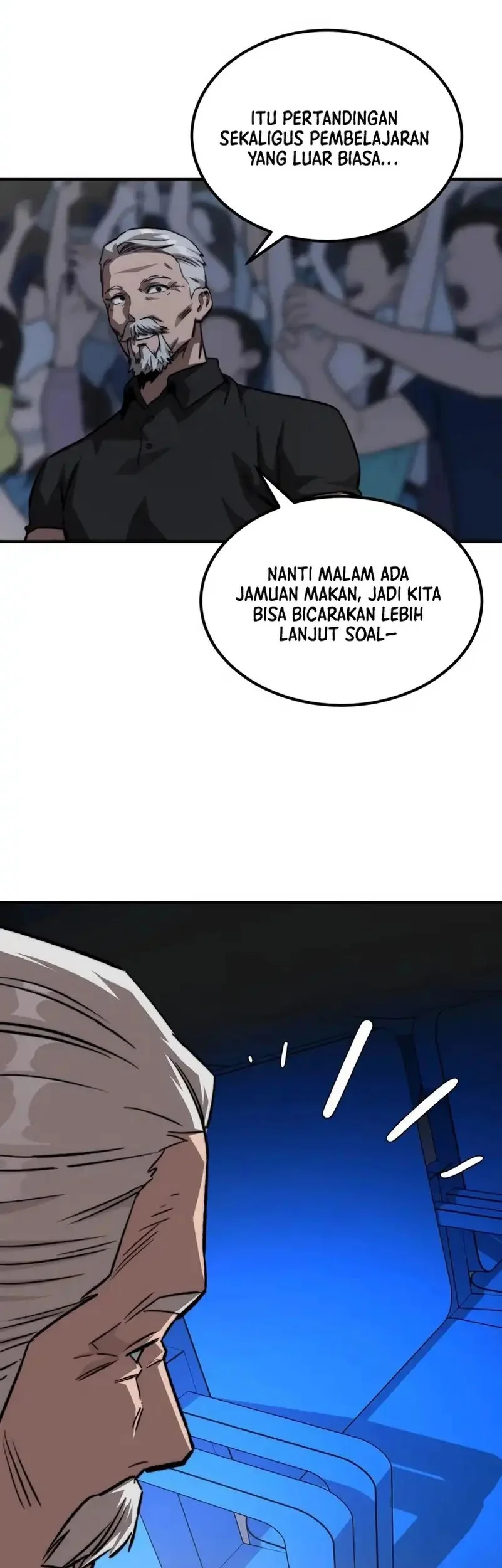 The Smiling Boxer Chapter 15 Gambar 45