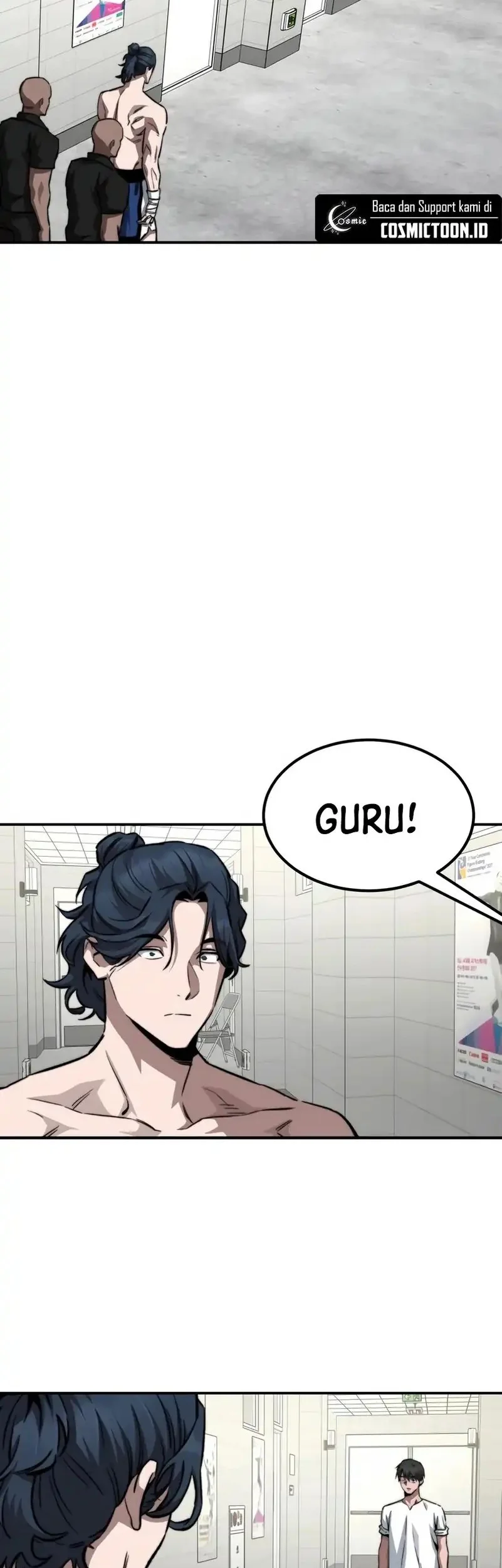 The Smiling Boxer Chapter 15 Gambar 47