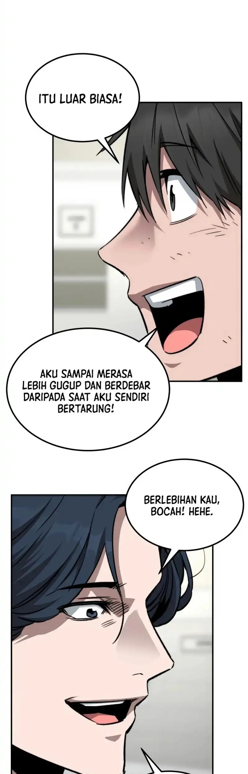 The Smiling Boxer Chapter 15 Gambar 49