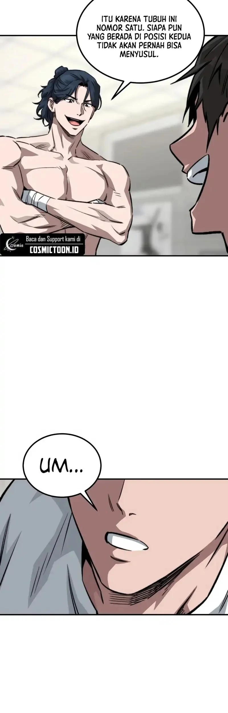 The Smiling Boxer Chapter 15 Gambar 51