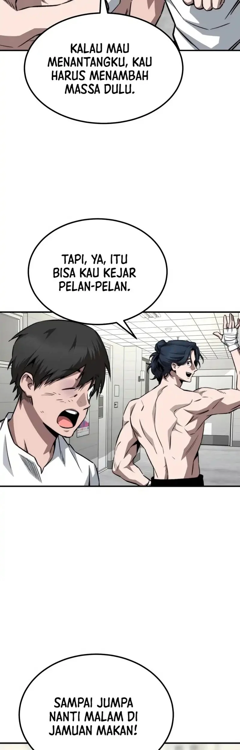 The Smiling Boxer Chapter 15 Gambar 55