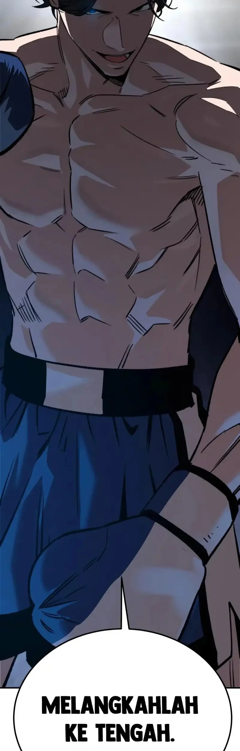 Manhwa The Smiling Boxer Chapter 15 gambar 2