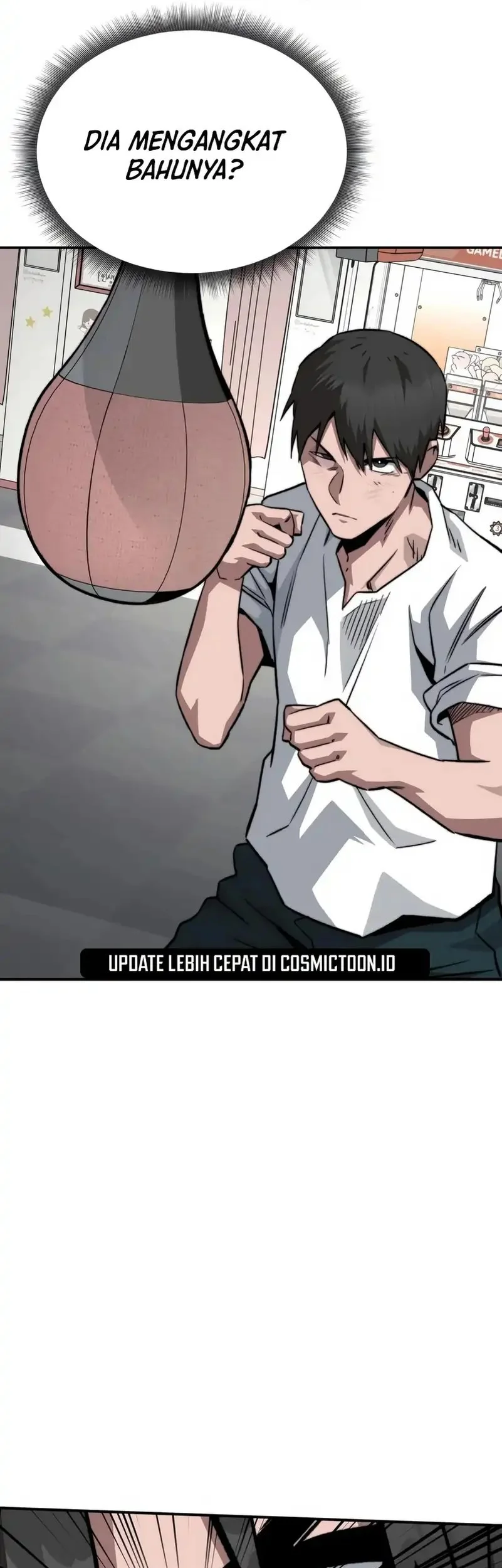 The Smiling Boxer Chapter 16 Gambar 36