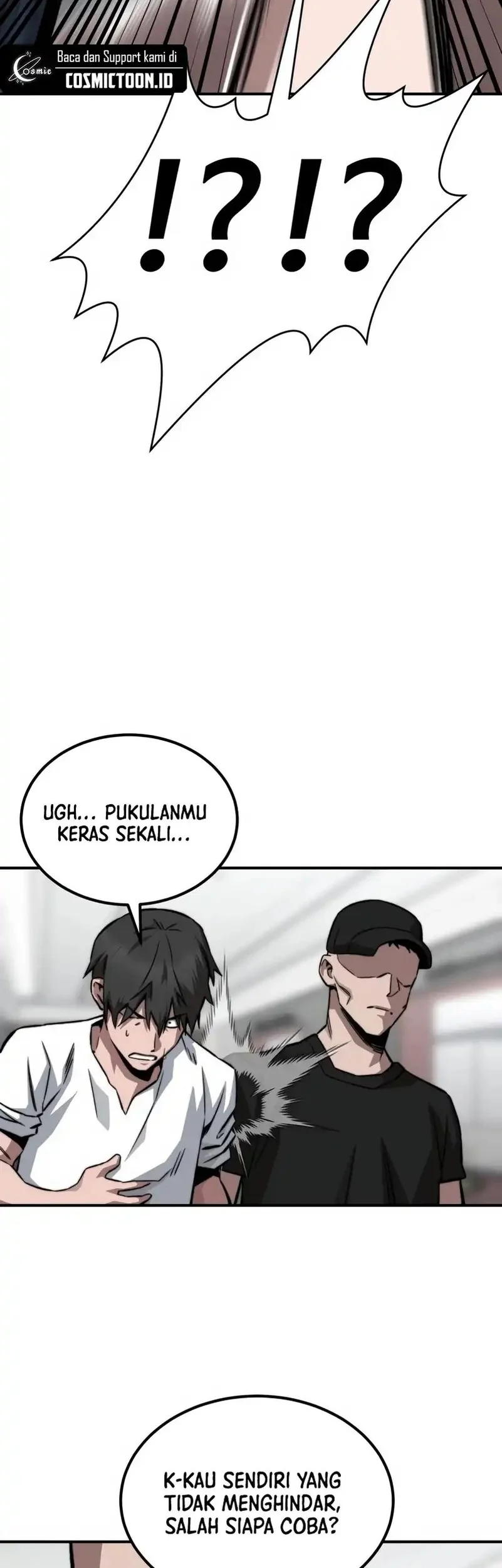 The Smiling Boxer Chapter 16 Gambar 45