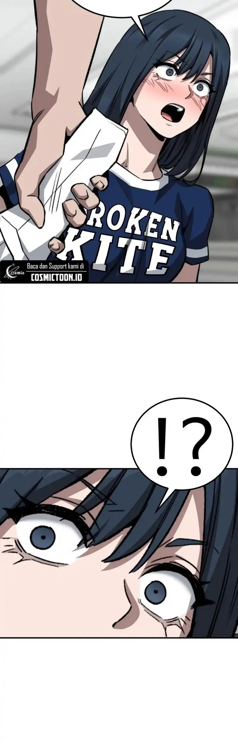 The Smiling Boxer Chapter 16 Gambar 46