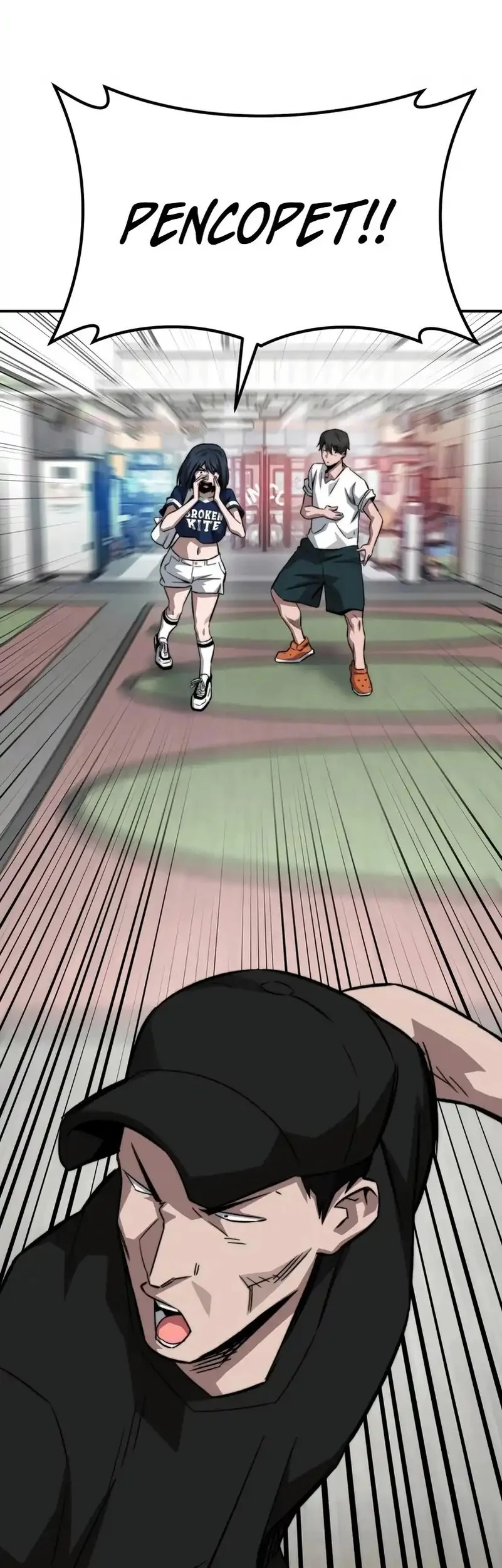 The Smiling Boxer Chapter 16 Gambar 48