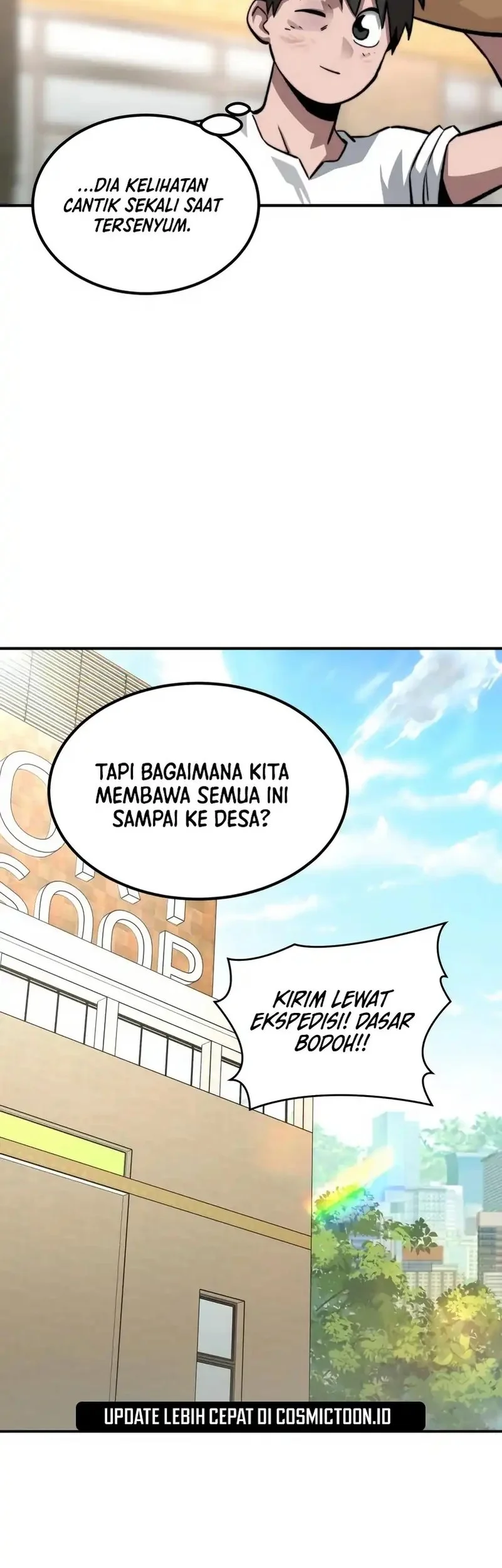 The Smiling Boxer Chapter 16 Gambar 62