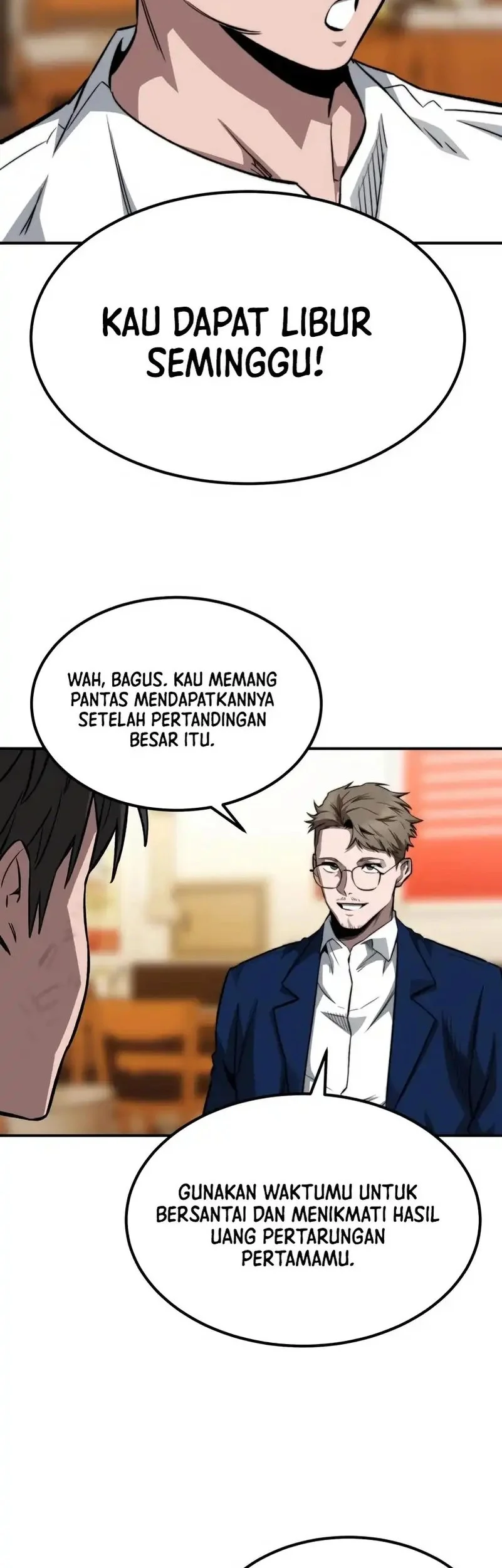 The Smiling Boxer Chapter 16 Gambar 10