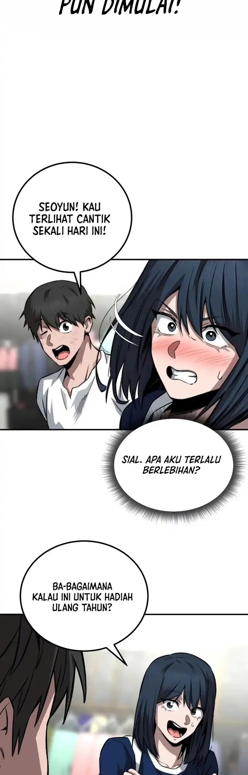 The Smiling Boxer Chapter 16 Gambar 17