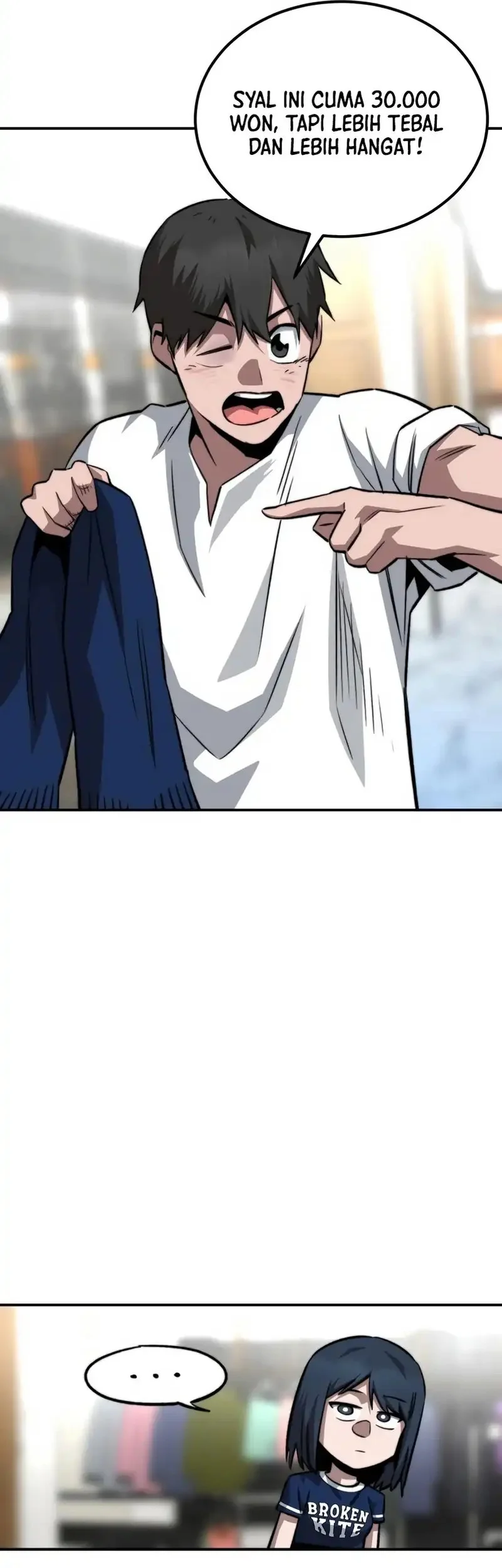 The Smiling Boxer Chapter 16 Gambar 20