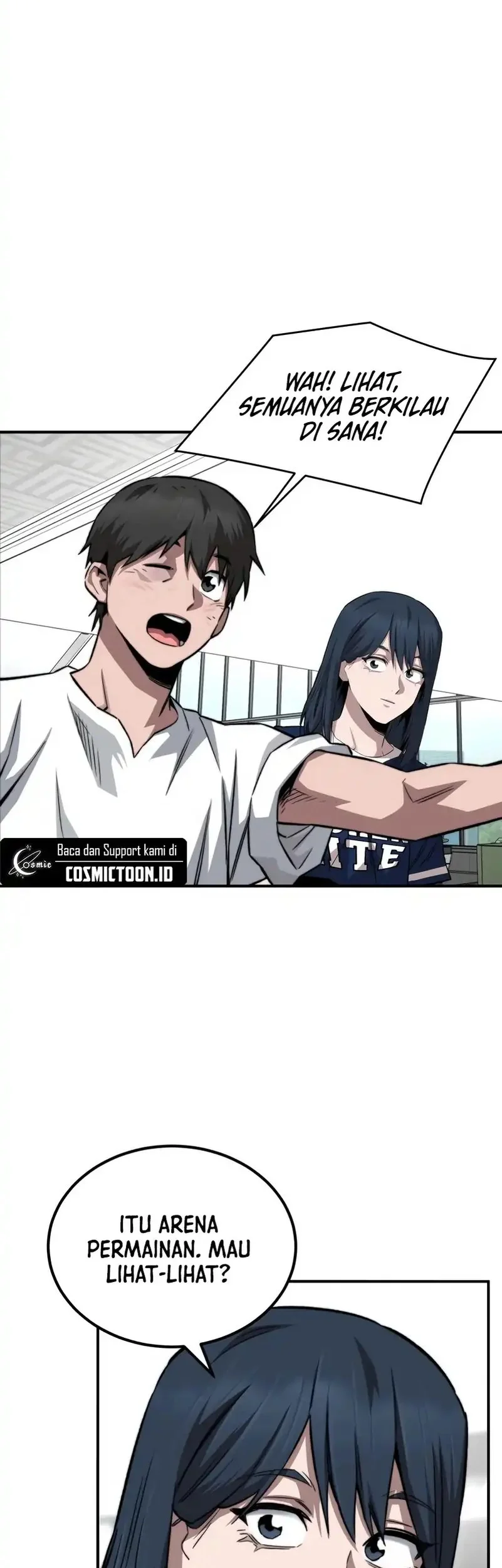 The Smiling Boxer Chapter 16 Gambar 24