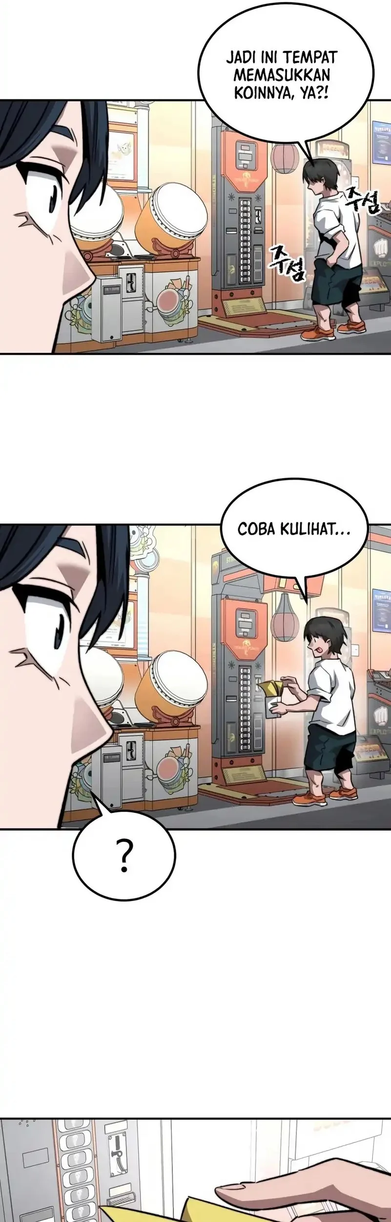 The Smiling Boxer Chapter 16 Gambar 28