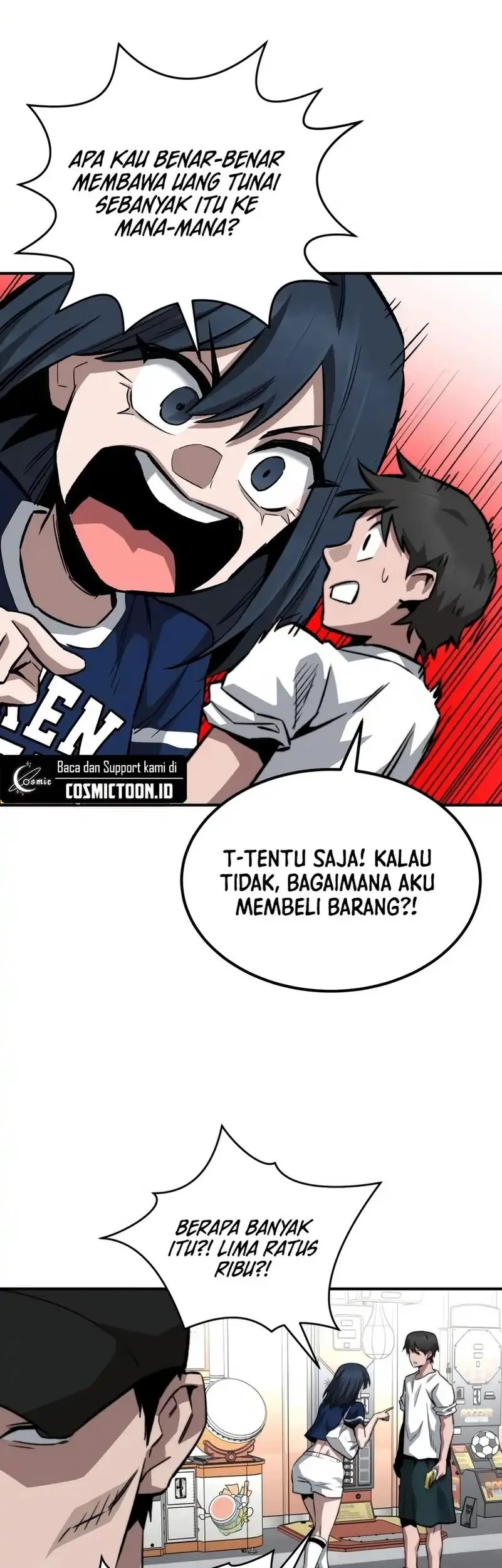 The Smiling Boxer Chapter 16 Gambar 30