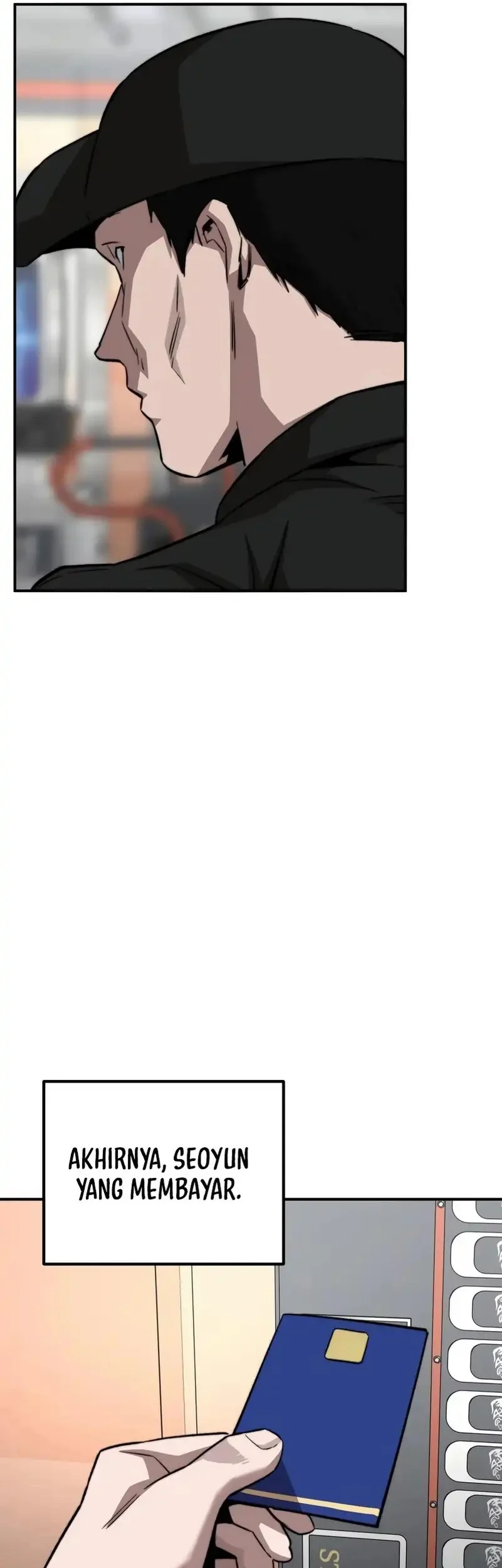 The Smiling Boxer Chapter 16 Gambar 32