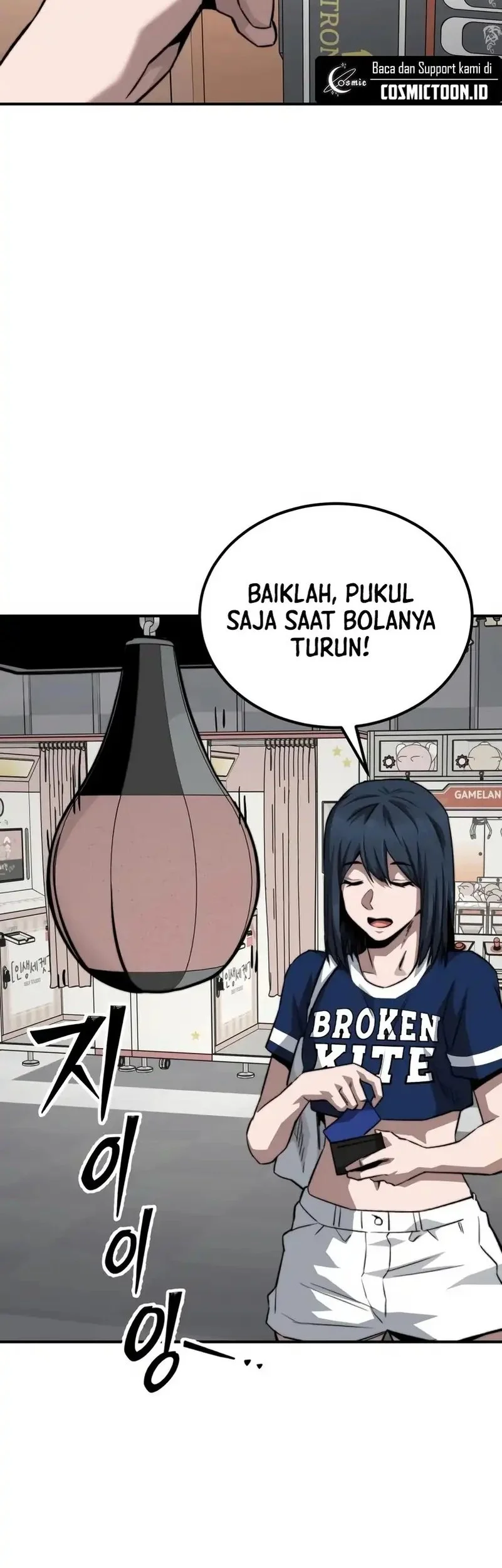 The Smiling Boxer Chapter 16 Gambar 33