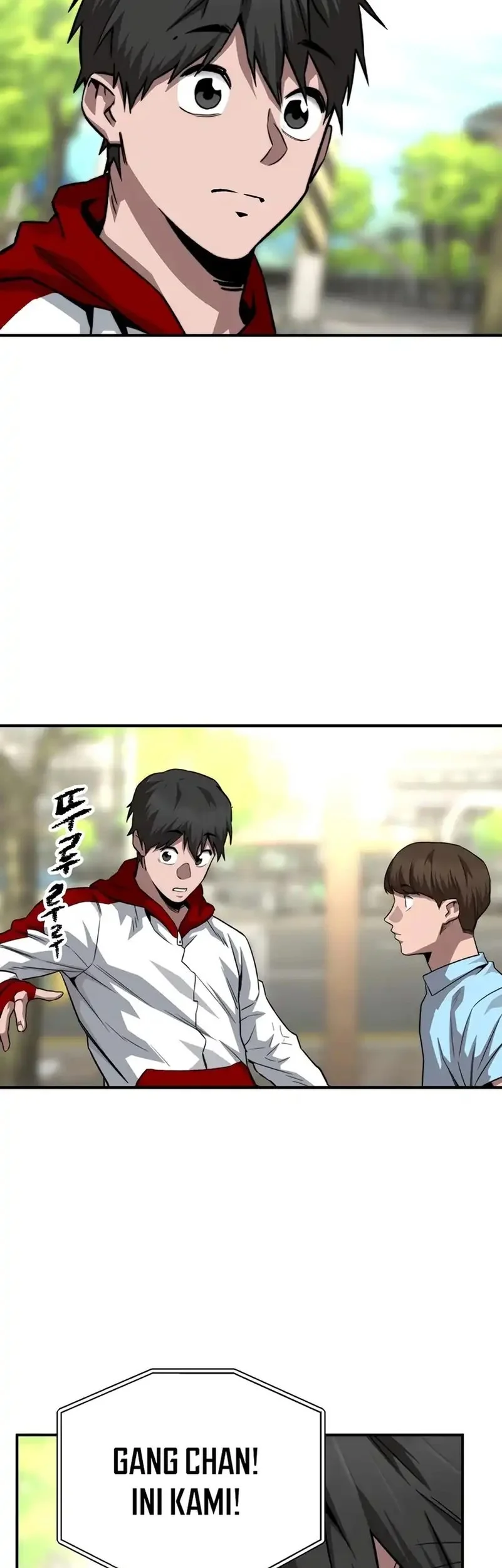 The Smiling Boxer Chapter 17 Gambar 39