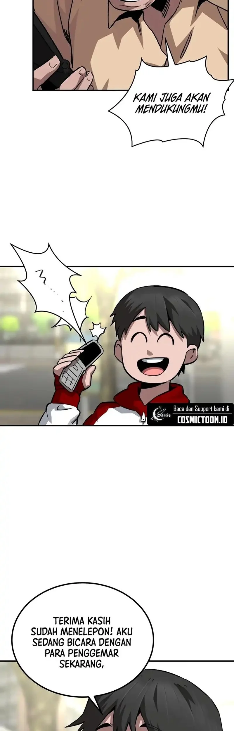 The Smiling Boxer Chapter 17 Gambar 42