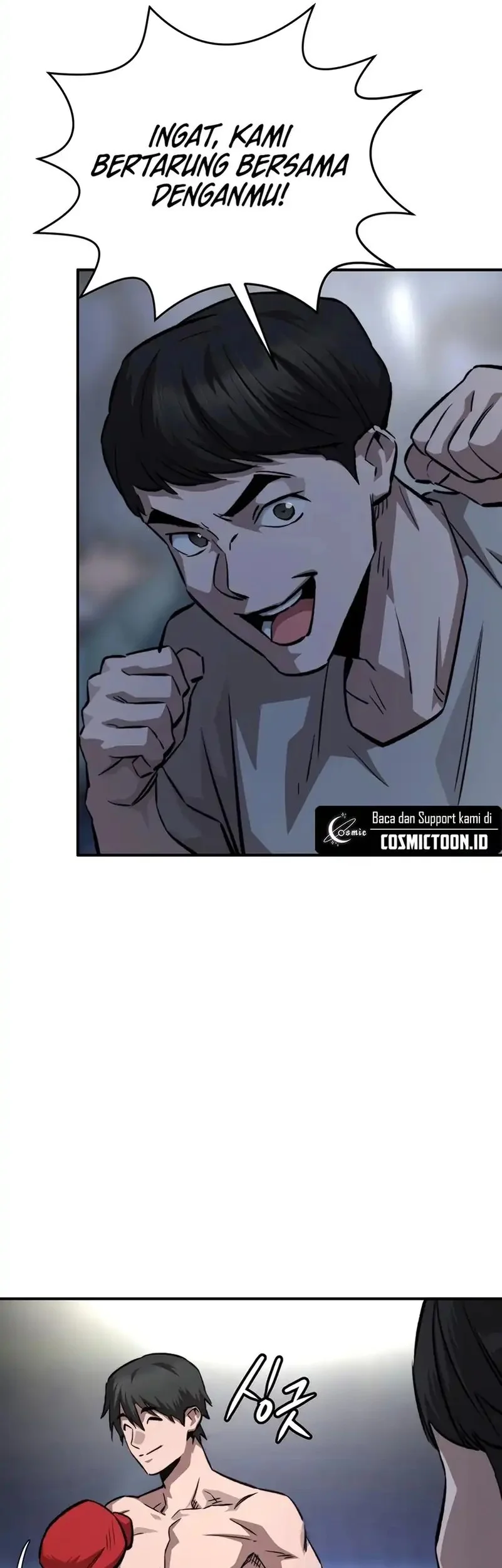 The Smiling Boxer Chapter 17 Gambar 53