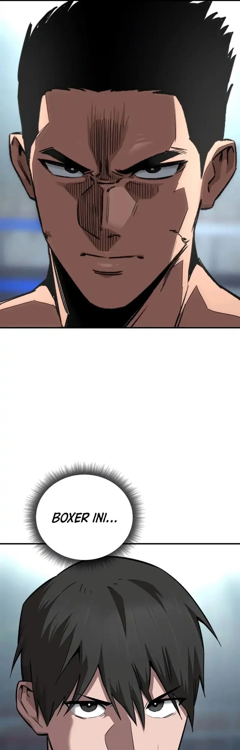 The Smiling Boxer Chapter 17 Gambar 57