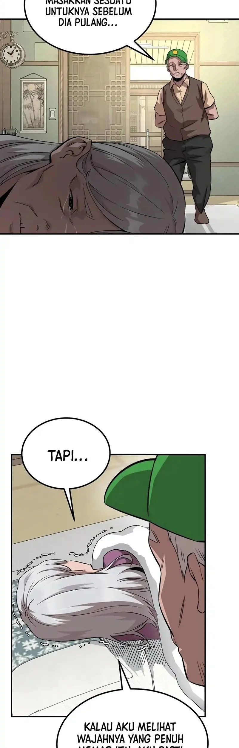 The Smiling Boxer Chapter 17 Gambar 11