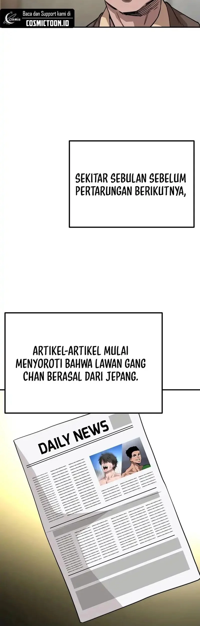 The Smiling Boxer Chapter 17 Gambar 14