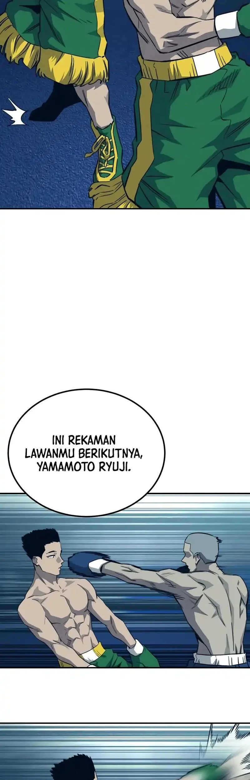 The Smiling Boxer Chapter 17 Gambar 18