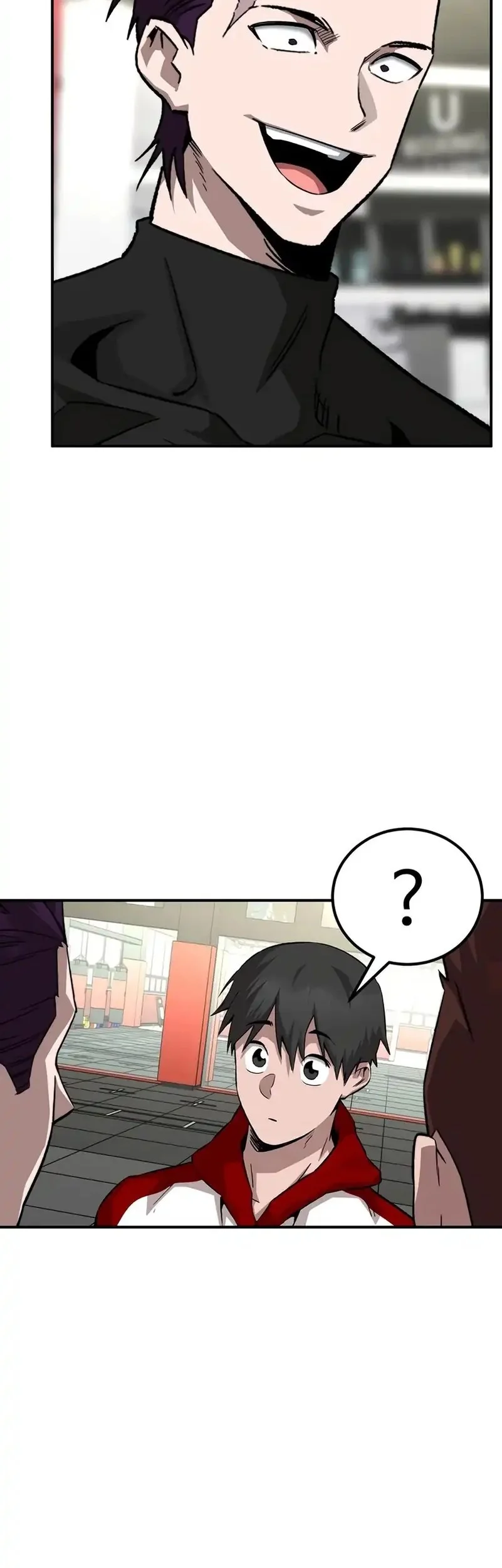 The Smiling Boxer Chapter 17 Gambar 27