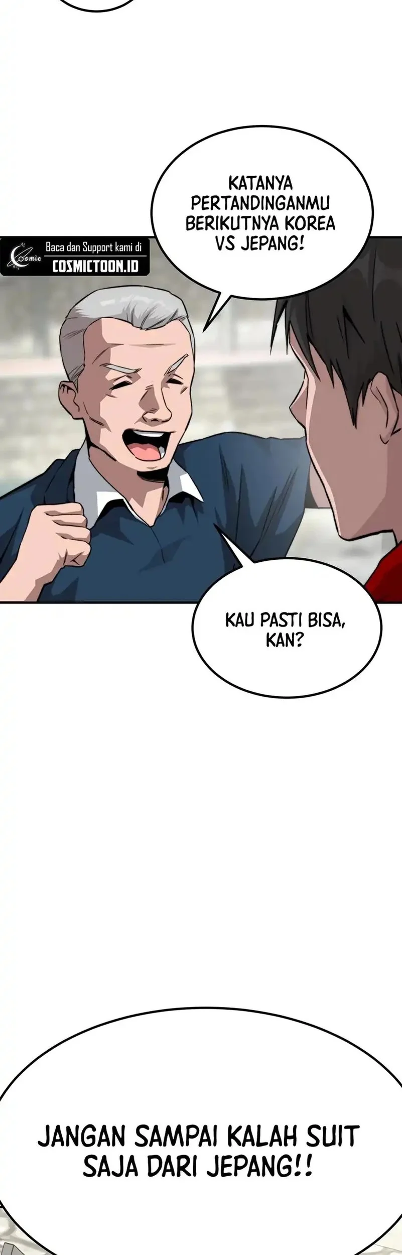 The Smiling Boxer Chapter 17 Gambar 34