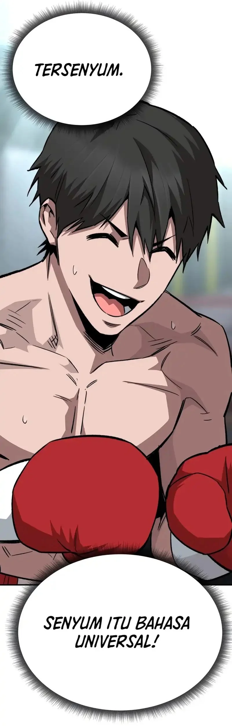 The Smiling Boxer Chapter 18 Gambar 35
