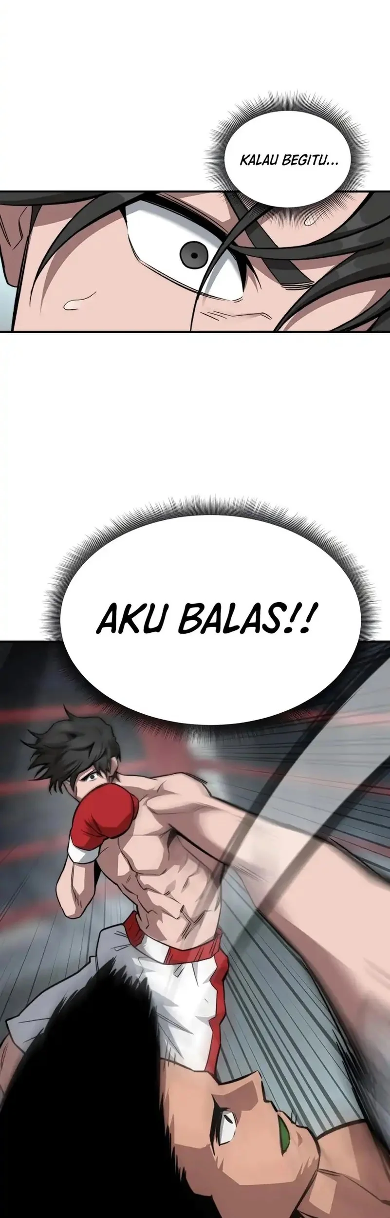 The Smiling Boxer Chapter 18 Gambar 41