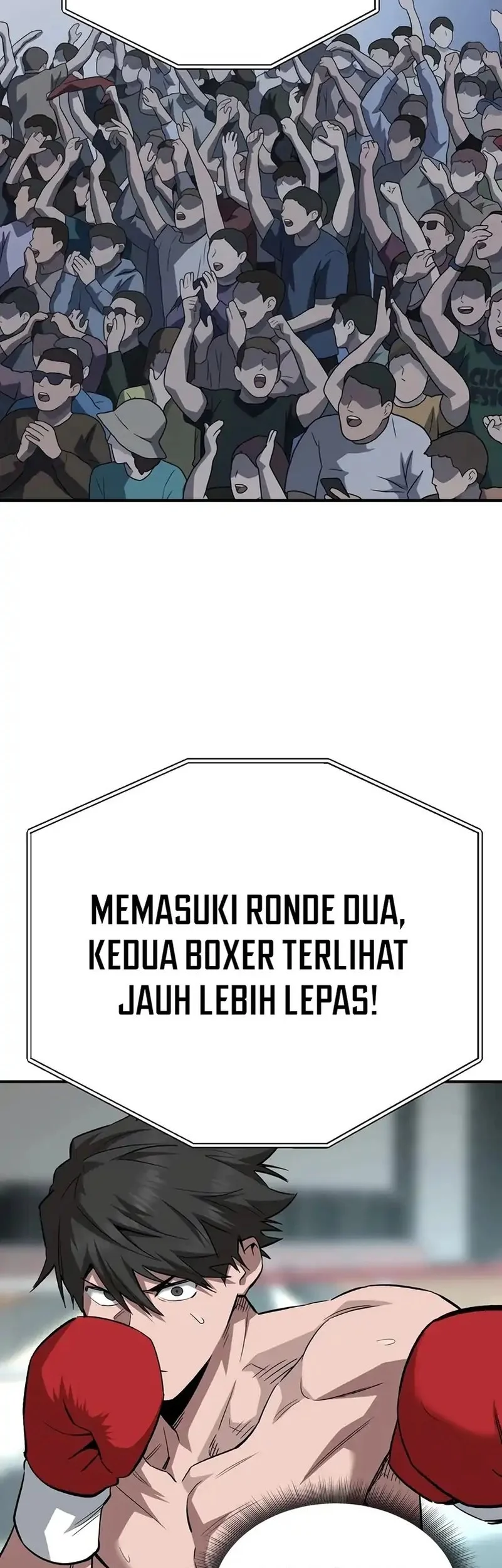 The Smiling Boxer Chapter 18 Gambar 48