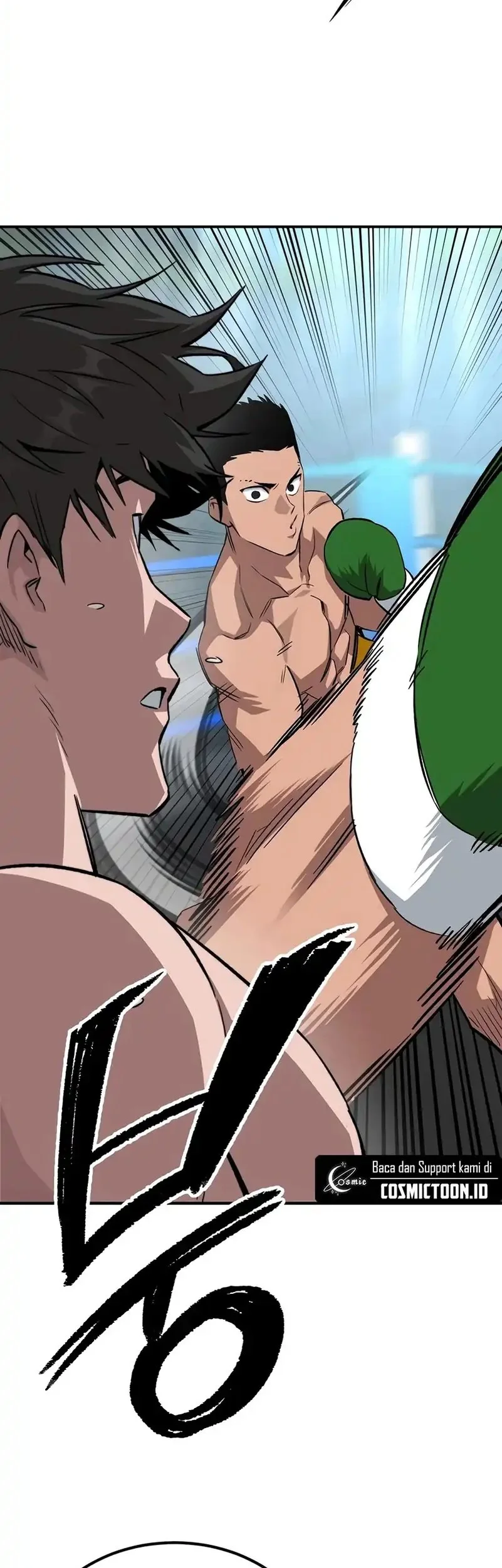 The Smiling Boxer Chapter 18 Gambar 56