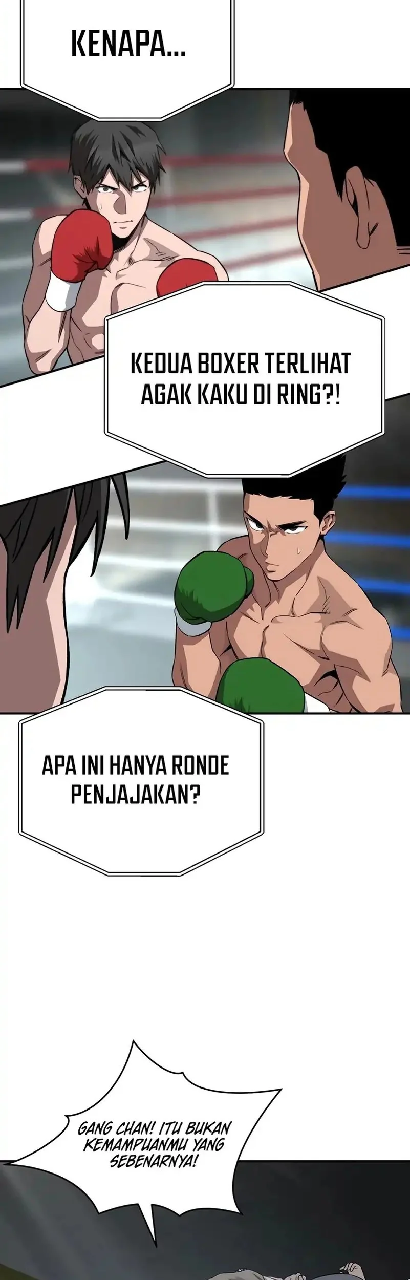 The Smiling Boxer Chapter 18 Gambar 7