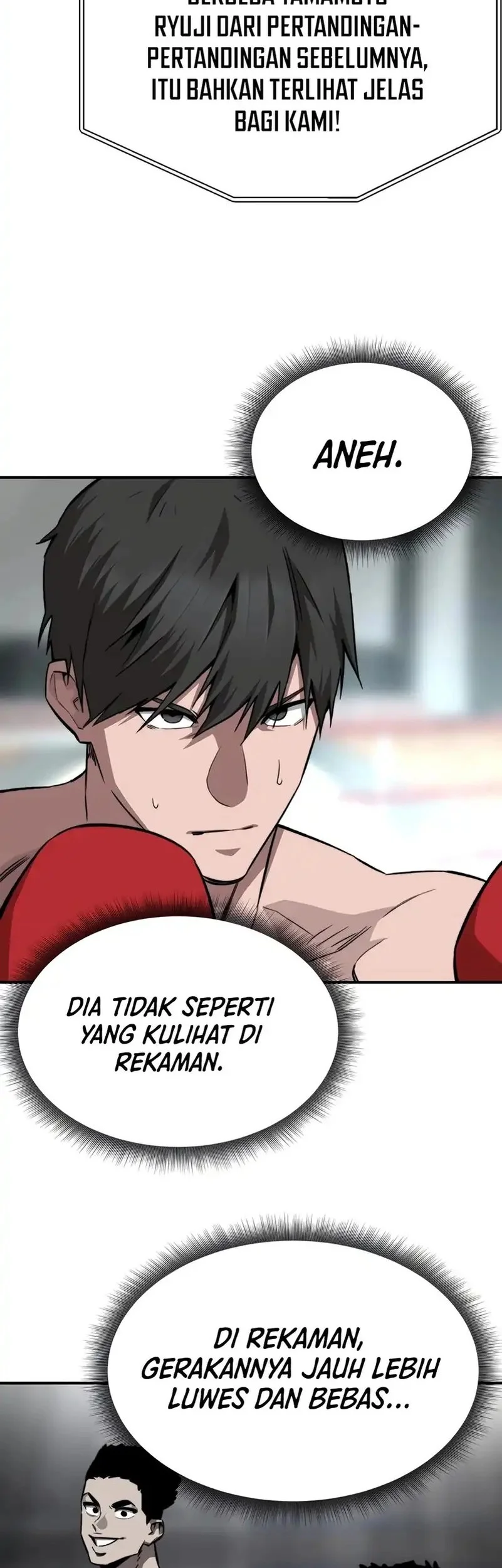 The Smiling Boxer Chapter 18 Gambar 10