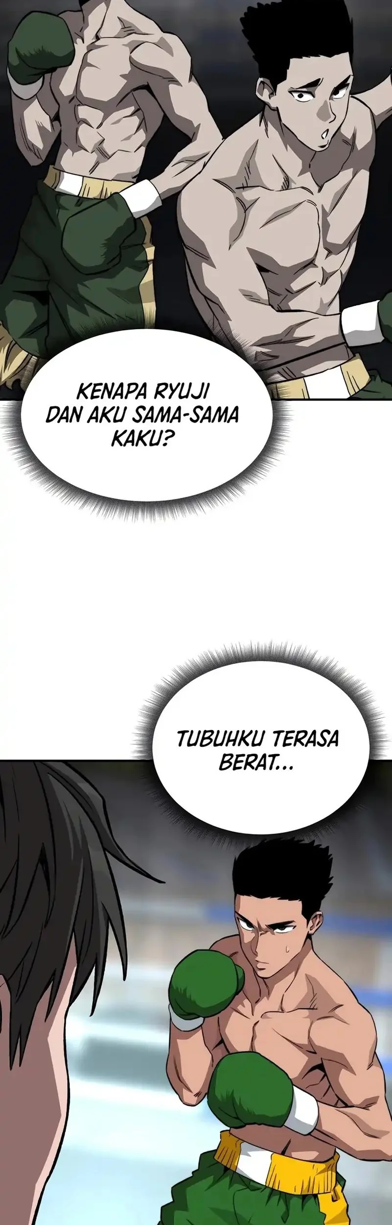 The Smiling Boxer Chapter 18 Gambar 11