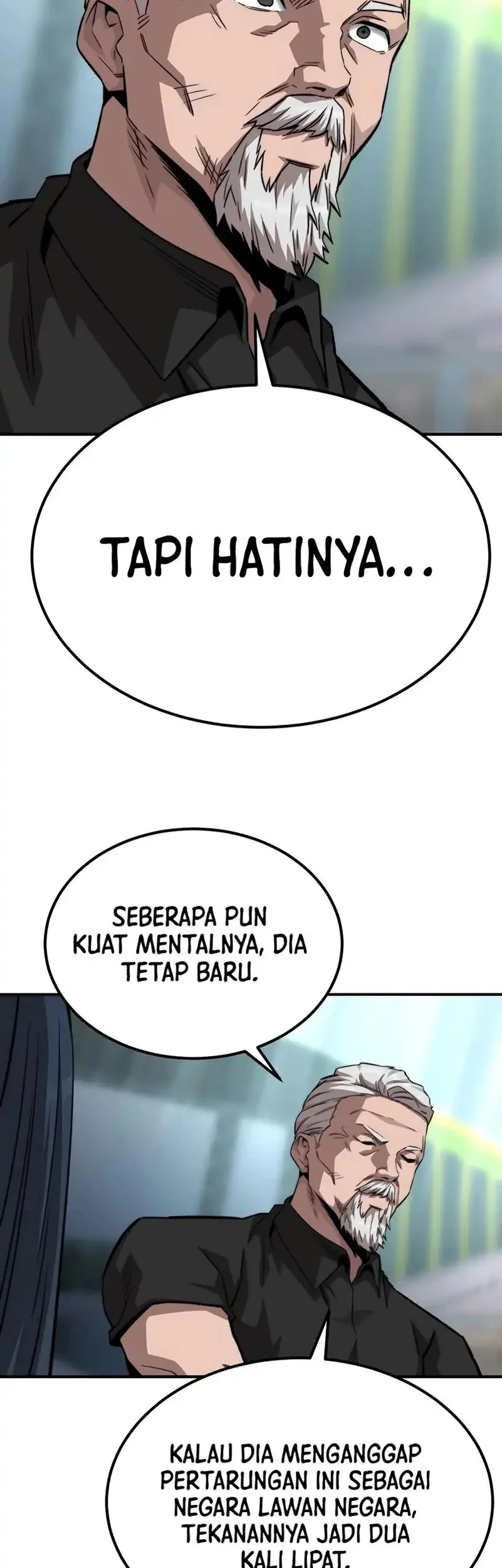 The Smiling Boxer Chapter 18 Gambar 15