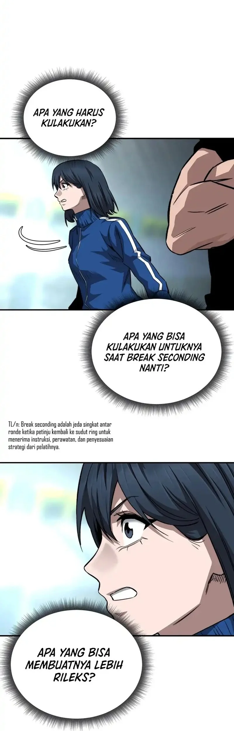 The Smiling Boxer Chapter 18 Gambar 18