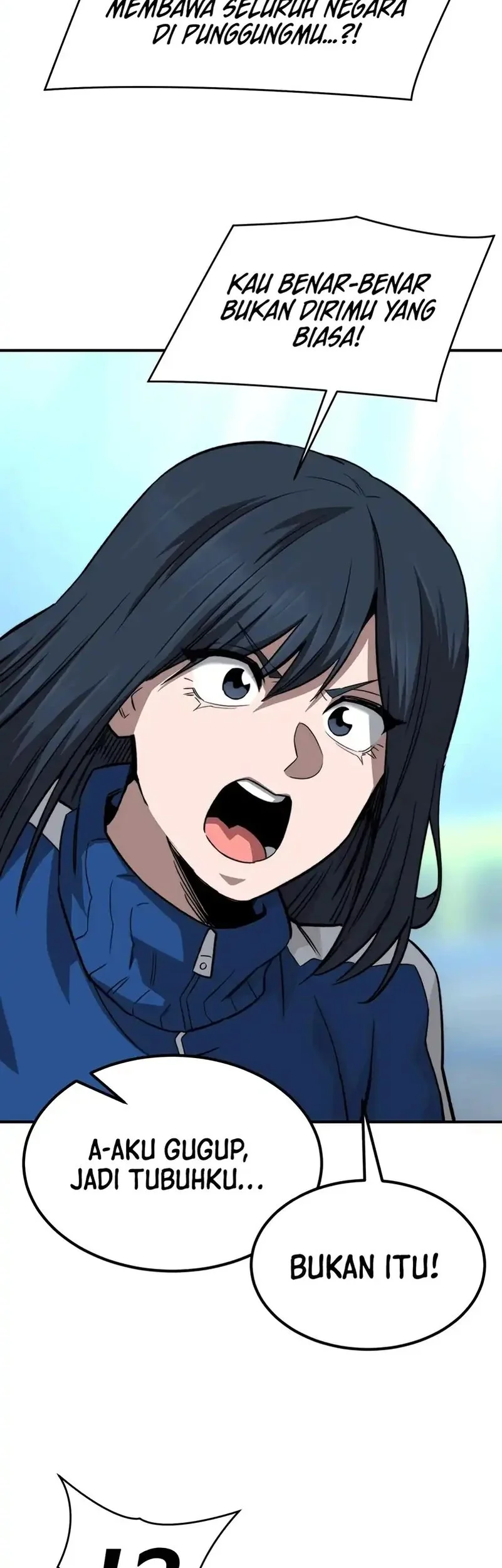 The Smiling Boxer Chapter 18 Gambar 25