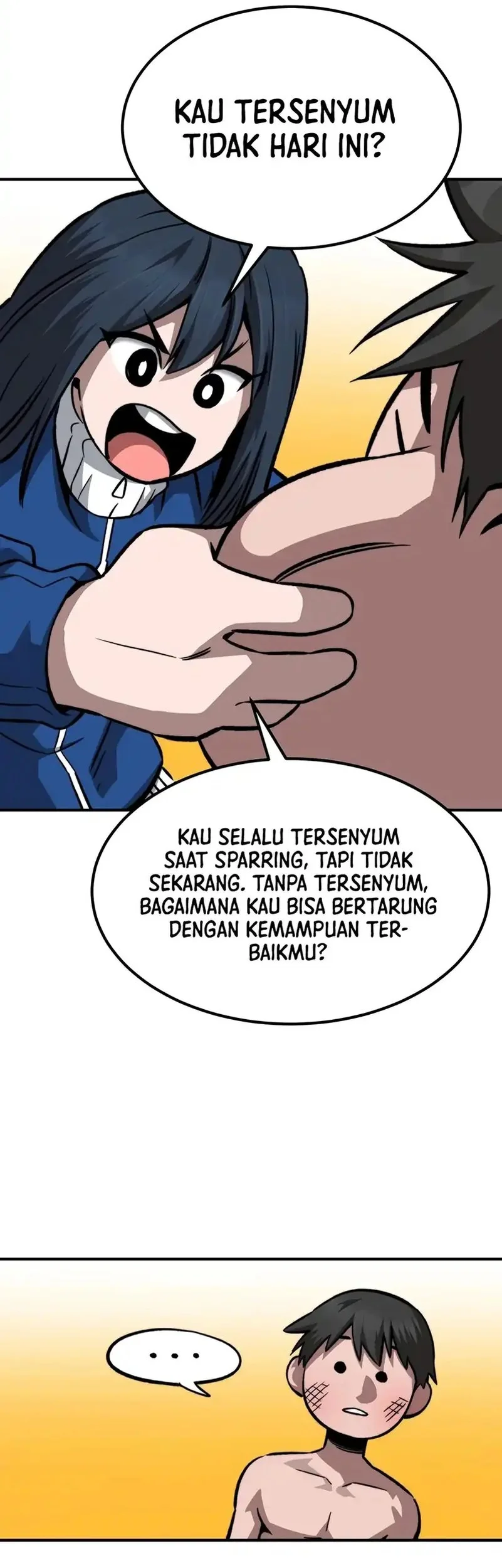 The Smiling Boxer Chapter 18 Gambar 27