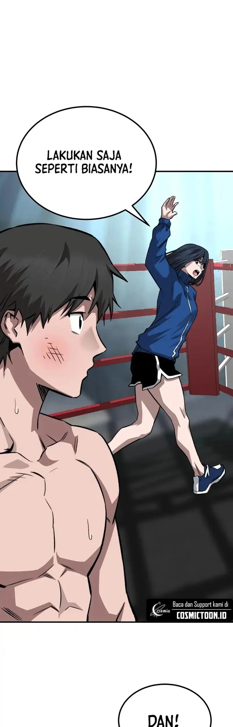 The Smiling Boxer Chapter 18 Gambar 28