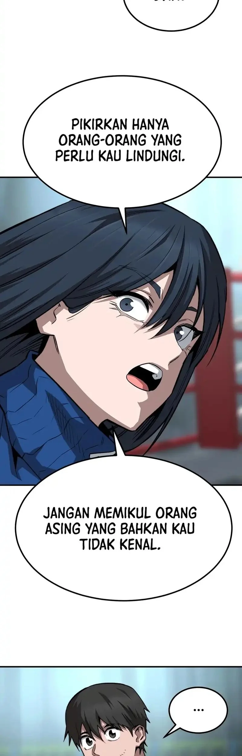 The Smiling Boxer Chapter 18 Gambar 29