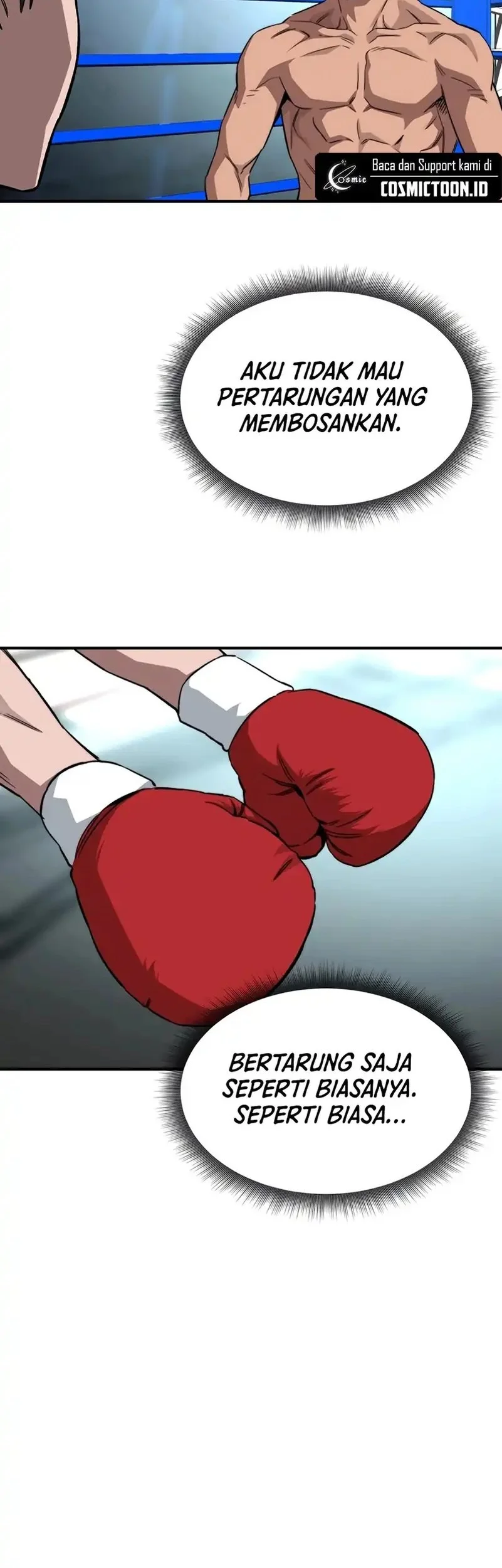 The Smiling Boxer Chapter 18 Gambar 33