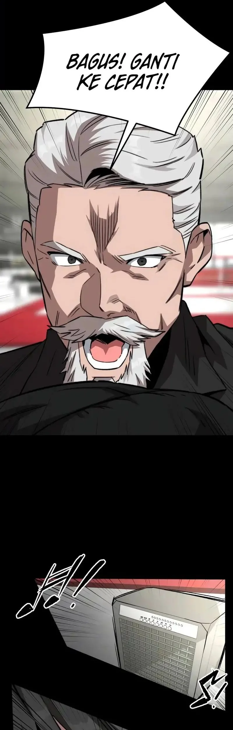 The Smiling Boxer Chapter 19 Gambar 21