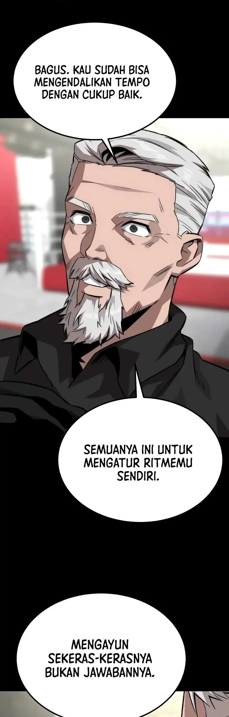 The Smiling Boxer Chapter 19 Gambar 24