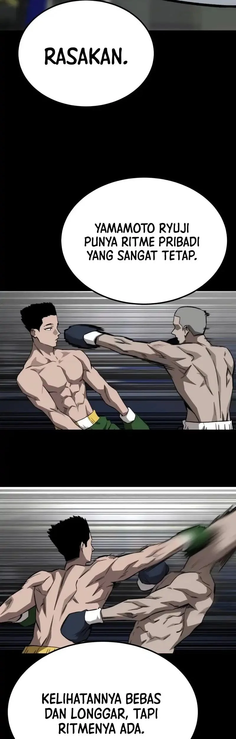 The Smiling Boxer Chapter 19 Gambar 28