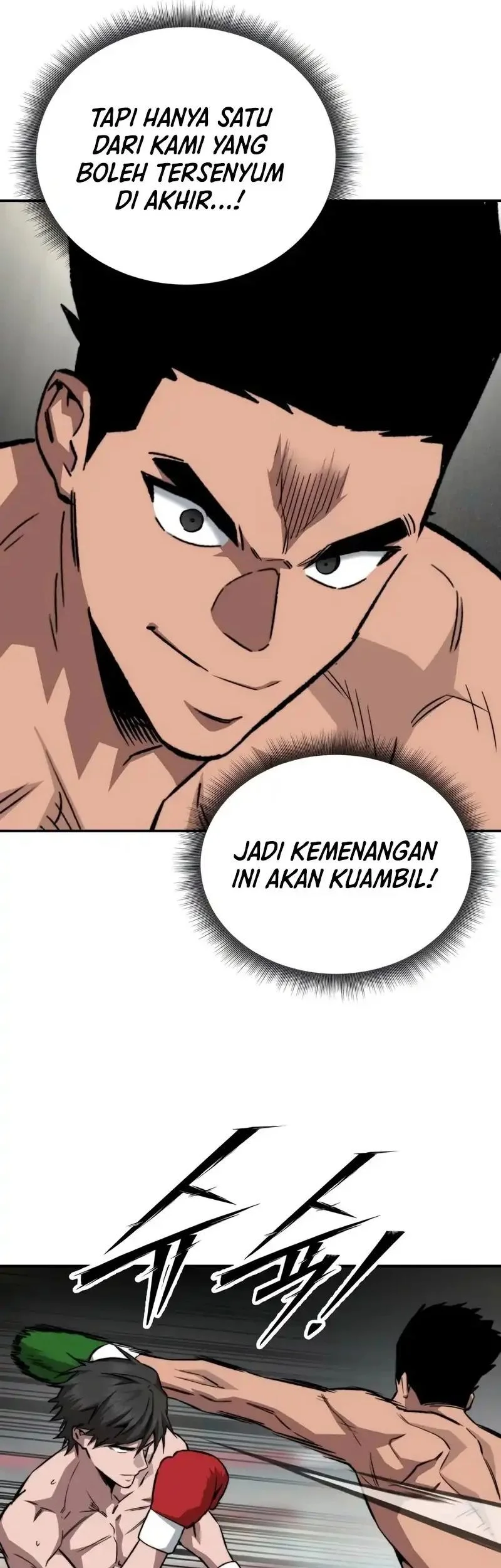 The Smiling Boxer Chapter 19 Gambar 32