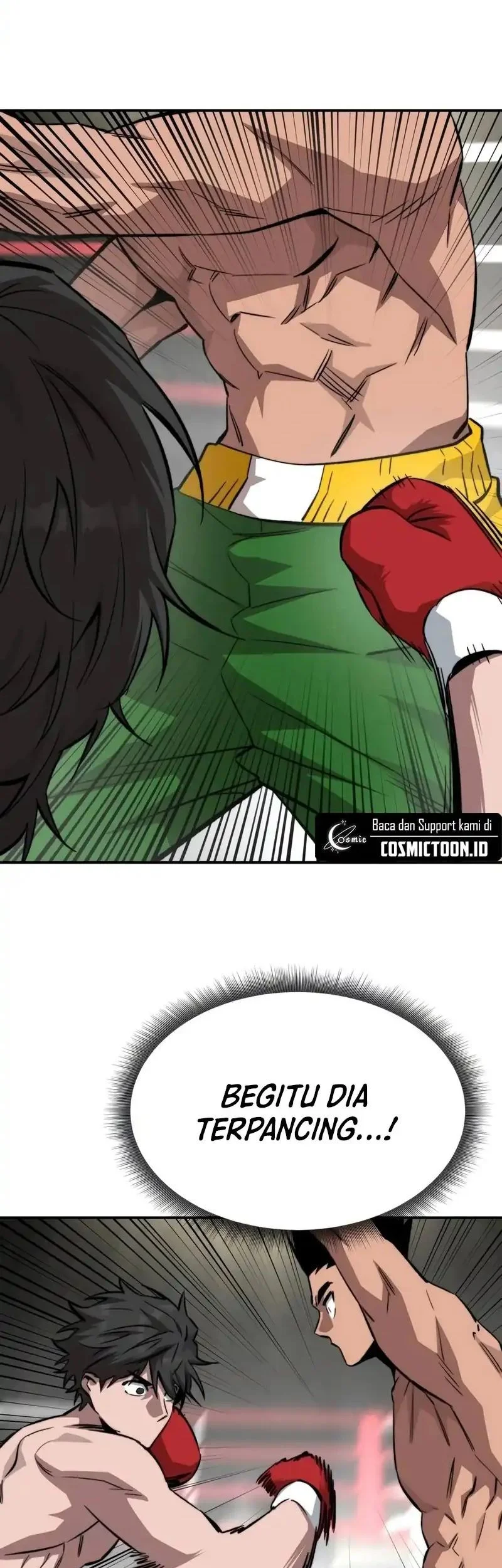 The Smiling Boxer Chapter 19 Gambar 34